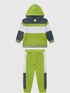 Conjunto masculino verde/mescla milon Conjunto masculino verde/mescla milon
