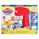 Conjunto Massa de Modelar Play-Doh Kitchen Creations Misturador Mágico Hasbro - 5010996123817