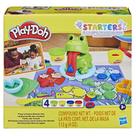 Conjunto Massinha de Modelar Play-Doh Sapo e Cores Starters - Hasbro
