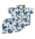 Conjunto Mauricinho Batman M (4-5 Anos)