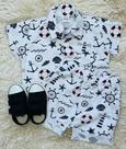 Conjunto Mauricinho