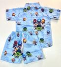 Conjunto Mauricinho Infantil Gola Polo Super Mario