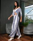 Conjunto Max pantalona croped
