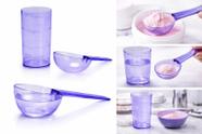 Conjunto Medidor Para Alginato Hydrogum 5 - Zhermack