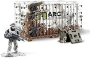 Conjunto Mega Construx Call of Duty - Arsenal Ártico
