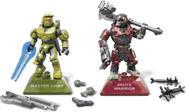 Conjunto Mega Construx Halo Infinite - Pack de Conflitos
