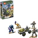 Conjunto Mega Construx Halo - Recon Getaway Mongoose