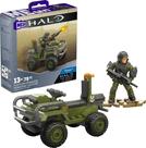 Conjunto Mega Construx Halo The Series ATV - 79 Peças