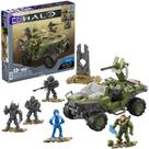 Conjunto Mega Construx Halo The Series - Veículo de Guerra Warthog