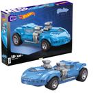 Conjunto Mega Hot Wheels Twin Mill - 635 Peças para Construção