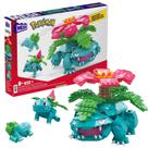 Conjunto MEGA Pokémon Bulbasaur - Brinquedo de Construção Conjunto MEGA Pokémon Bulbasaur - Brinquedo de Construção