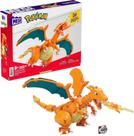 Conjunto Mega Pokémon Charizard de 222 Peças - Brinquedo de Construção para Crianças Conjunto Mega Pokémon Charizard de 222 Peças - Brinquedo de Construção para Crianças