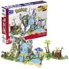 Conjunto MEGA Pokémon Jungle Voyage - 1362 Peças para Construção