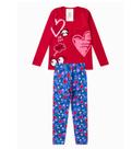 Conjunto Meia Estação Menina Hey Tam.8 Conjunto Meia Estação Menina Hey Tam.8