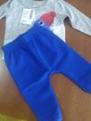 Conjunto meia estação p bebê