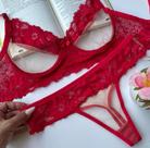 Conjunto meiga e abusada lingerie
