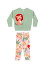 Conjunto Menina Fun Leão Elian - 211456 Conjunto Menina Fun Leão Elian - 211456