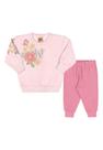 Conjunto Menina Infantil Livy