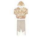 Conjunto Menina Jaqueta Peluciada Alakazoo Ref. 66099