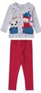 Conjunto menina malwee kids 2 Conjunto menina malwee kids 2