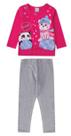 Conjunto menina malwee kids 3 Conjunto menina malwee kids 3