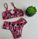 Conjunto Menina Moça