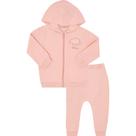 Conjunto Menina Moletom com Capuz Pulla Bulla Ref. 50123