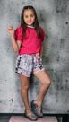 Conjunto menina