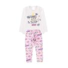 Conjunto Menina Roupa Criança Infantil Inverno Bebe De Frio