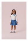 Conjunto Menina Saia Petit Cherie