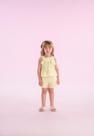 Conjunto Menina Shorts Festa Petit Cherie
