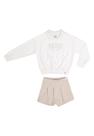 Conjunto Menina Shorts Have Fun
