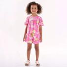 conjunto menina