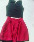 Conjunto menina Vic.vicky