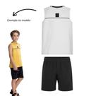 Conjunto Menino Alakazoo Regata Algodão Penteado e Bermuda M Tamanho:8Cor:Igual da foto Conjunto Menino Alakazoo Regata Algodão Penteado e Bermuda M Tamanho:8Cor:Igual da foto