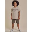 Conjunto Menino Bege Adventure LucBoo
