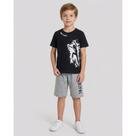 Conjunto menino bermuda+camiseta marisol 11210321