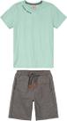 Conjunto Menino Better Days Legacy Em Algodão Carinhoso 12