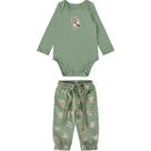 Conjunto Menino Body e Calça Malwee Kids Ref. 116585