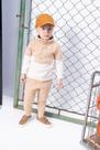 Conjunto Menino Casaco Matelasse e Pelo e Calça Perfect Boys