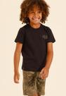 Conjunto Menino Estampado Banana Danger Conjunto Menino Estampado Banana Danger