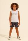 Conjunto Menino Estampado Banana Danger