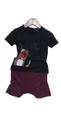 Conjunto Menino Hi There 08