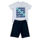 Conjunto Menino Infantil Arthur Conjunto Menino Infantil Arthur