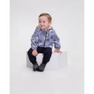 Conjunto Menino Jaqueta Pelos com Capuz Alakazoo Ref. 65236