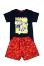 Conjunto Menino Lets Play Marinho Ser Menor Conjunto Menino Lets Play Marinho Ser Menor