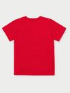 Conjunto Menino Long Board Vermelho Abrange