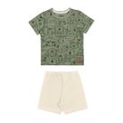 Conjunto Menino Malha Penteada Alakazoo Ref. 45352 Conjunto Menino Malha Penteada Alakazoo Ref. 45352