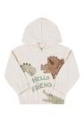 Conjunto Menino Marrom Livy