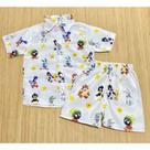 Conjunto Menino Mauricinho Infantil Temático Looney Tunes Baby
